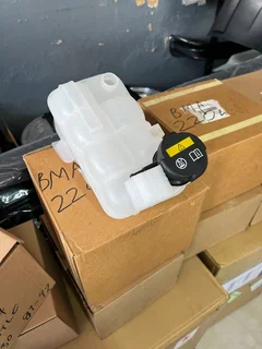 BMW E30 M20 Water Bottles