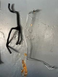 BMW E30 Clutch Pipes