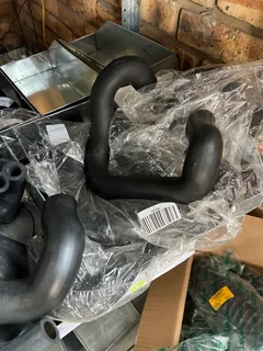 BMW E30 M20B20/M20B25 Water Hoses (Rubber)