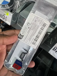 BMW E30 ALPINA Badges.