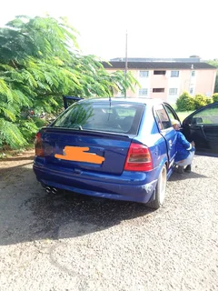 2005 Opel Astra Sedan