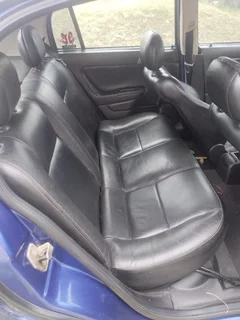 2005 Opel Astra Sedan