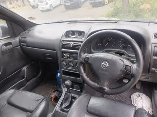 2005 Opel Astra Sedan