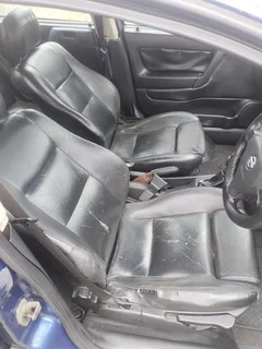 2005 Opel Astra Sedan