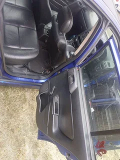 2005 Opel Astra Sedan