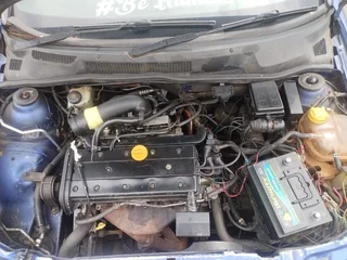 2005 Opel Astra Sedan