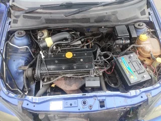 2005 Opel Astra Sedan