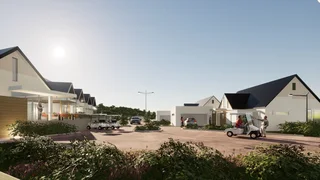 2 Bed Freestanding Villa in Jack Nicklaus Signature Golf Estate