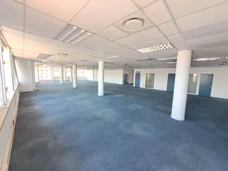 1440sqm combined 3rd floor offices in Milnerton, Cape Town
