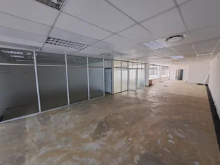 1440sqm combined 3rd floor offices in Milnerton, Cape Town