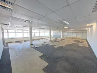 1440sqm combined 3rd floor offices in Milnerton, Cape Town