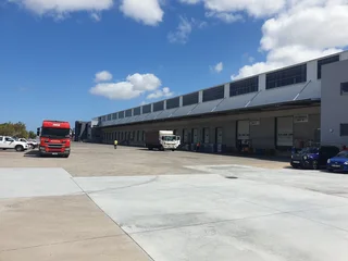 14 154 sqm Warehouse with Yard To Rent in Montague Gardens, Cape Town