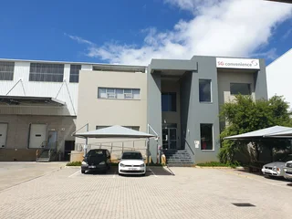 14 154 sqm Warehouse with Yard To Rent in Montague Gardens, Cape Town