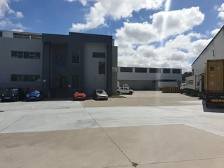 14 154 sqm Warehouse with Yard To Rent in Montague Gardens, Cape Town