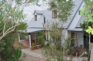 Double Storey House in the heart of the Garden Route
