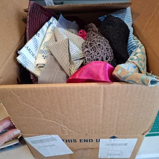 Fabric - Ad posted by Tamara Jeunette