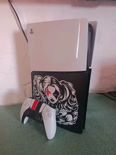Playstation 5 custom styled