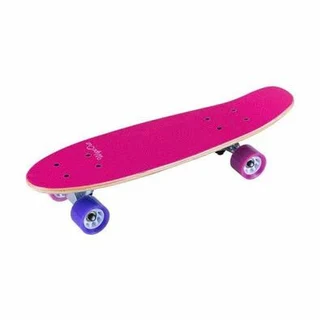 Brand new sealed Wipeout Dry Erase Skateboard Monsters - Pink/Teal