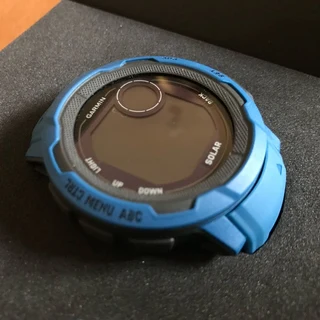 Brand new Garmin Instinct 2 Solar Rugged GPS Smartwatch (45mm) - Tidal Blue