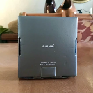 Brand new Garmin Instinct 2 Solar Rugged GPS Smartwatch (45mm) - Tidal Blue