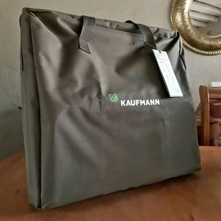 Brand new Kaufmann Compact Director’s Chair 140kg - Khaki