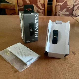 Brand new Garmin Vivofit 4 Activity Tracker (Small/Medium) - Black