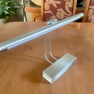 Brand new Bright Star Lighting 5W LED Picture Mirror Light in 4000K - Satin Chrome