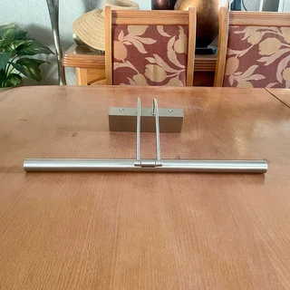 Brand new Bright Star Lighting 5W LED Picture Mirror Light in 4000K - Satin Chrome