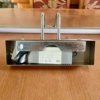 Brand new Bright Star Lighting 5W LED Picture Mirror Light in 4000K - Satin Chrome