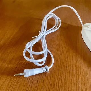 Brand new George &amp; Mason Metal Retro Desk Table Lamp - White