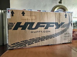 Brand new Huffy Granite mountain bicycle 24' - Men