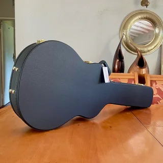 Brand new Crossrock 335 Style Guitar Case CRW500SABK - Black