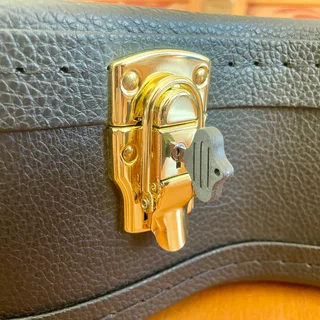 Brand new Crossrock 335 Style Guitar Case CRW500SABK - Black