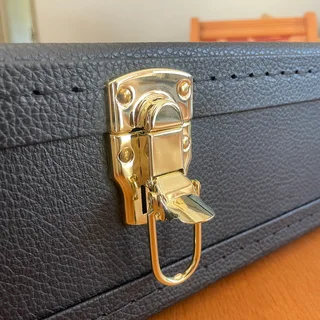 Brand new Crossrock 335 Style Guitar Case CRW500SABK - Black