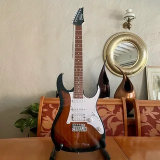Brand new Ibanez Electric Guitar GRG140 - Sunburst