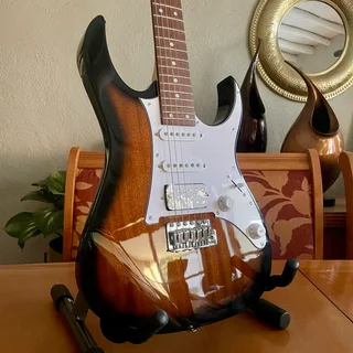 Brand new Ibanez Electric Guitar GRG140 - Sunburst