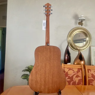 Brand new Ibanez Jampack Acoustic Guitar Package V50NJP - Open Pore Natural