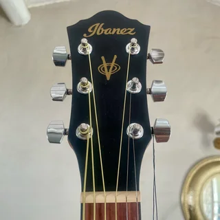 Brand new Ibanez Jampack Acoustic Guitar Package V50NJP - Open Pore Natural