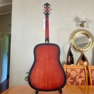 Brand new Ibanez Jampack Acoustic Guitar Package V50NJP - Open Pore Vintage Sunburst