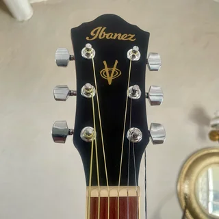 Brand new Ibanez Jampack Acoustic Guitar Package V50NJP - Open Pore Vintage Sunburst