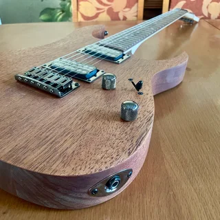 Brand new Ibanez Electric Guitar RG421 - Mahogany Oil