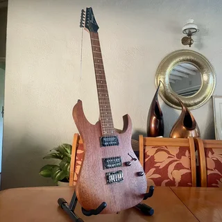 Brand new Ibanez Electric Guitar RG421 - Mahogany Oil