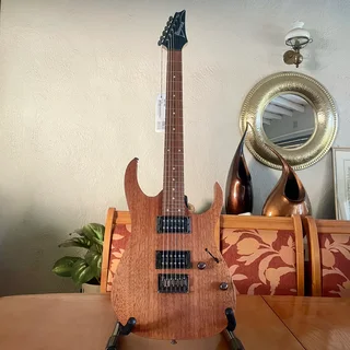 Brand new Ibanez Electric Guitar RG421 - Mahogany Oil