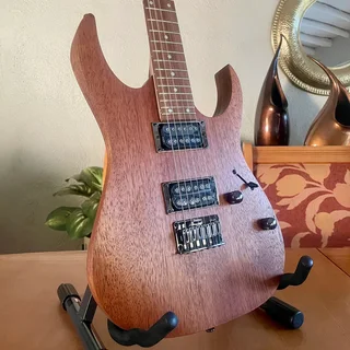 Brand new Ibanez Electric Guitar RG421 - Mahogany Oil