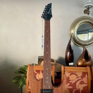 Brand new Ibanez Electric Guitar RG421 - Mahogany Oil