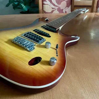 Brand new Ibanez SA Series Electric Guitar SA260FM - Violin Sunburst