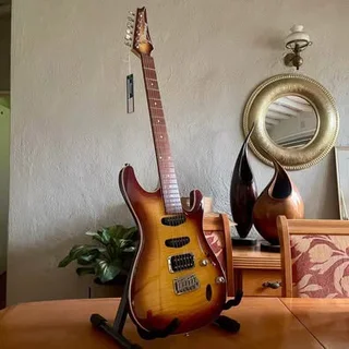 Brand new Ibanez SA Series Electric Guitar SA260FM - Violin Sunburst