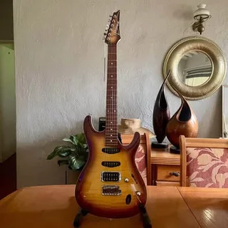 Brand new Ibanez SA Series Electric Guitar SA260FM - Violin Sunburst