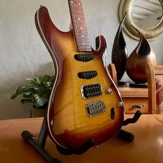 Brand new Ibanez SA Series Electric Guitar SA260FM - Violin Sunburst