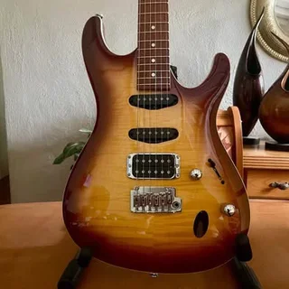 Brand new Ibanez SA Series Electric Guitar SA260FM - Violin Sunburst